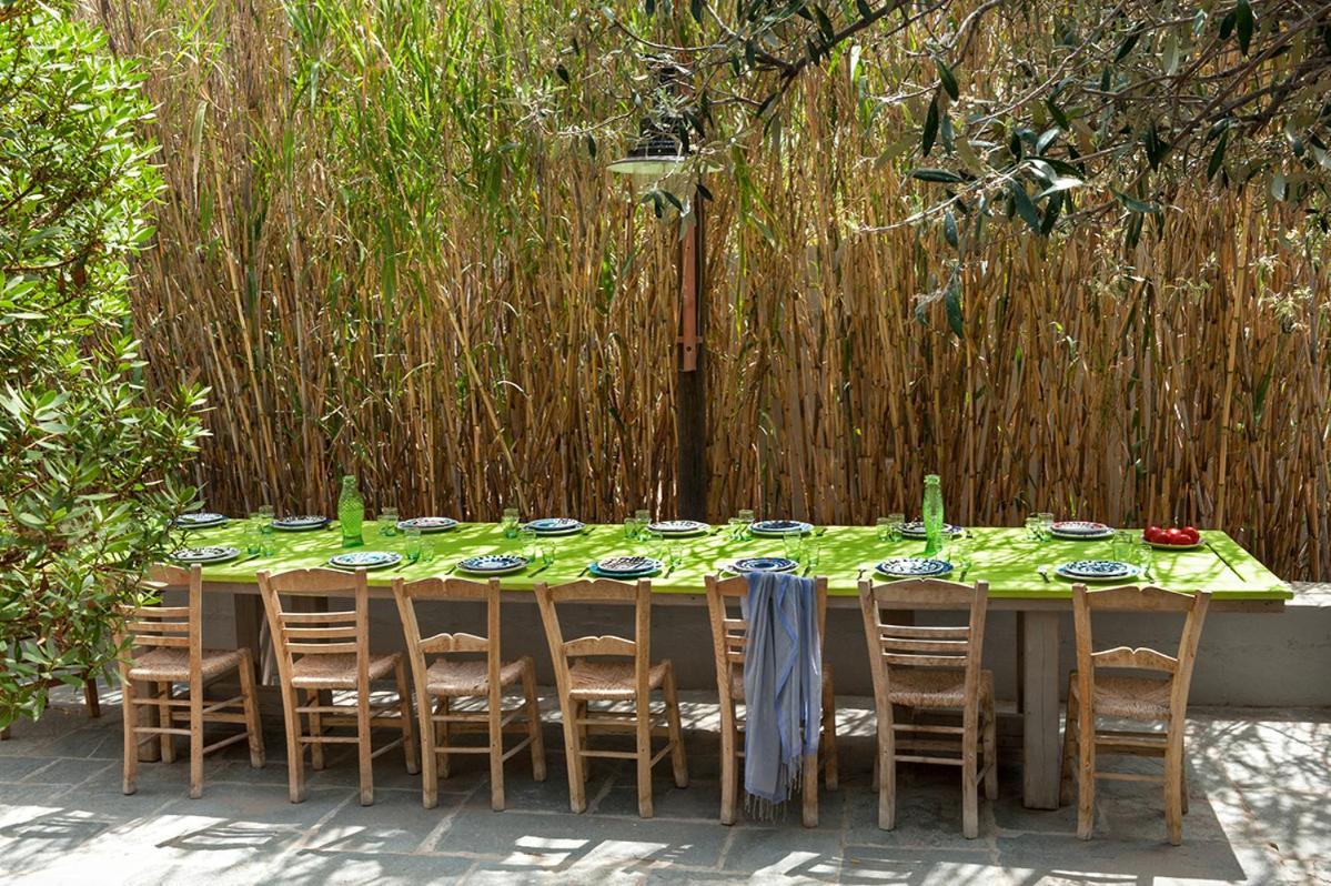 Nature Eco Living Serifos Livadi  Ngoại thất bức ảnh