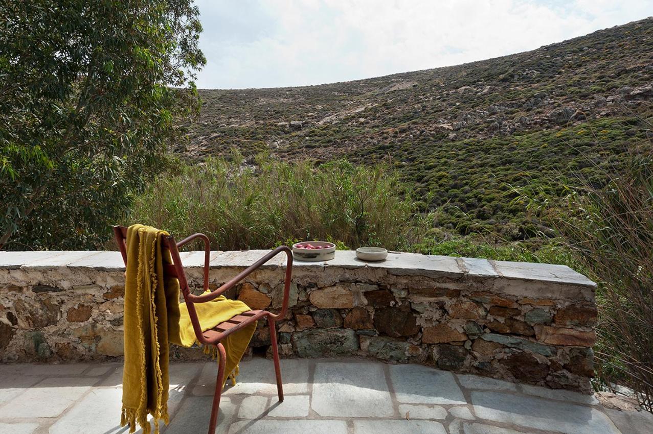 Nature Eco Living Serifos Livadi  Ngoại thất bức ảnh