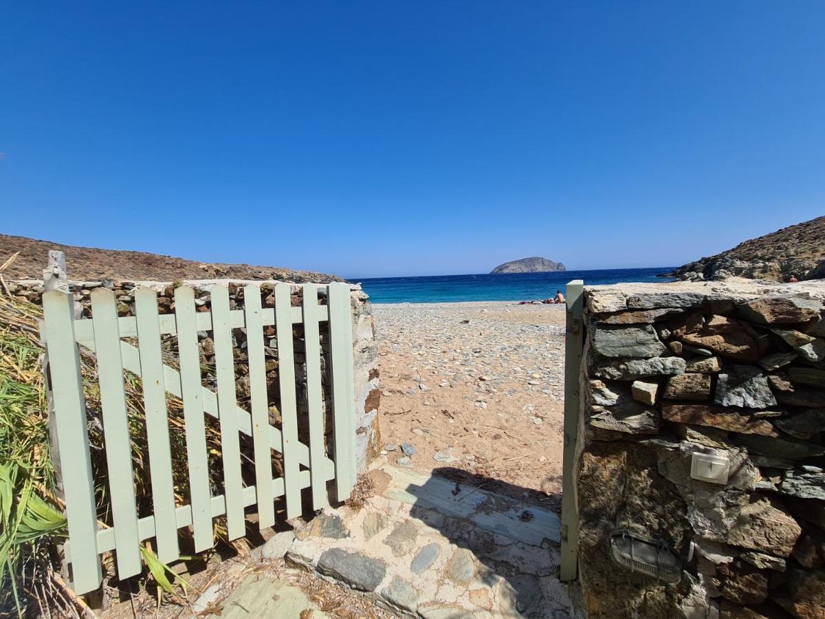 Nature Eco Living Serifos Livadi  Ngoại thất bức ảnh