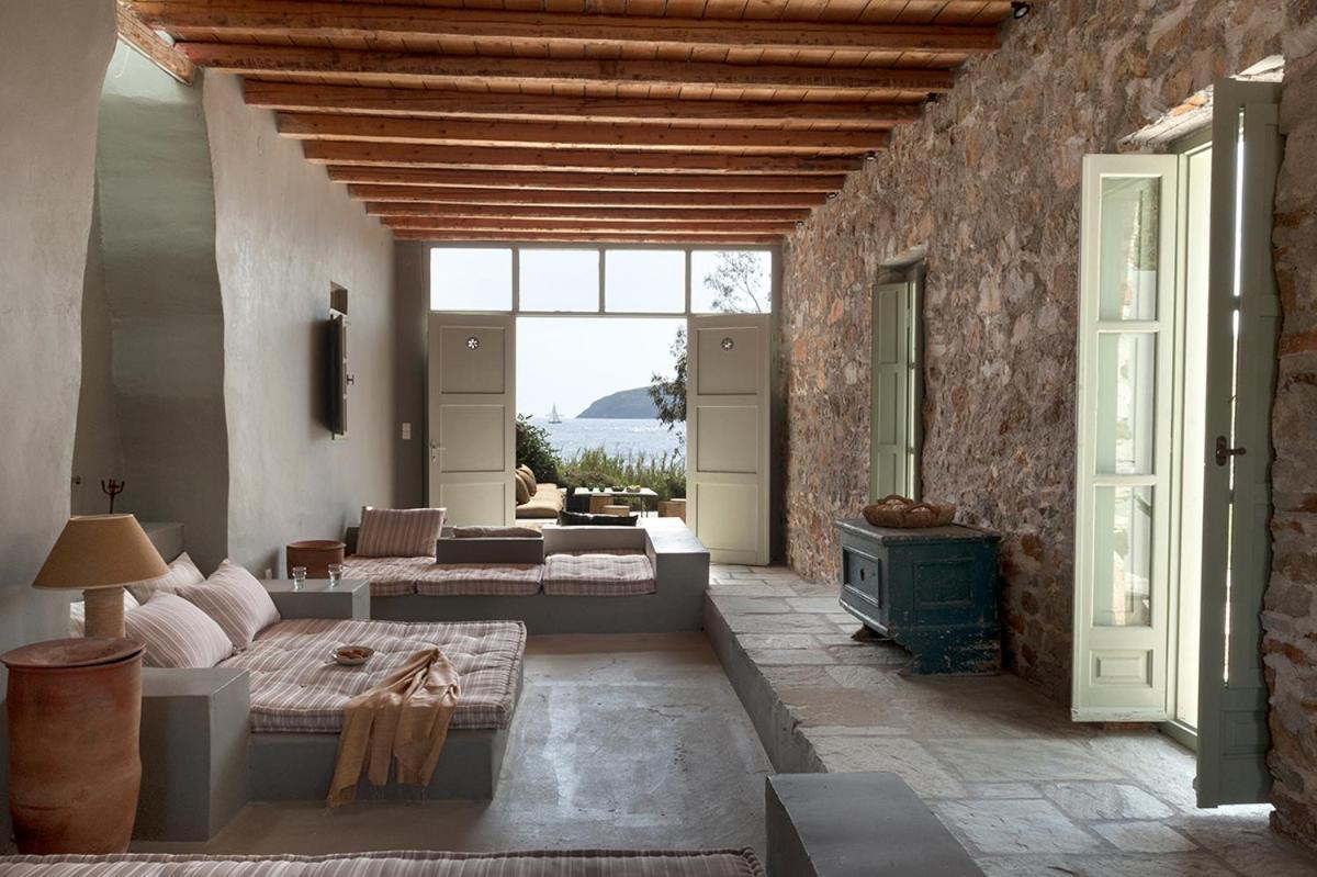 Nature Eco Living Serifos Livadi  Ngoại thất bức ảnh