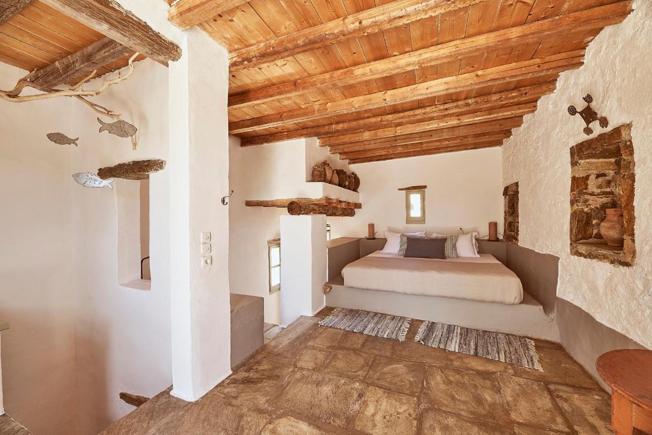 Nature Eco Living Serifos Livadi  Ngoại thất bức ảnh