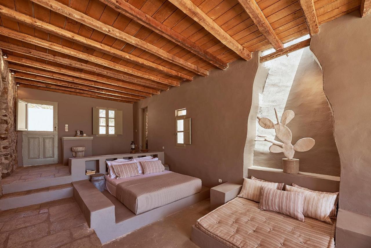 Nature Eco Living Serifos Livadi  Ngoại thất bức ảnh
