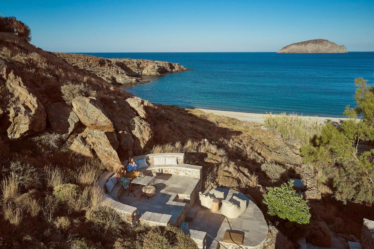 Nature Eco Living Serifos Livadi  Ngoại thất bức ảnh