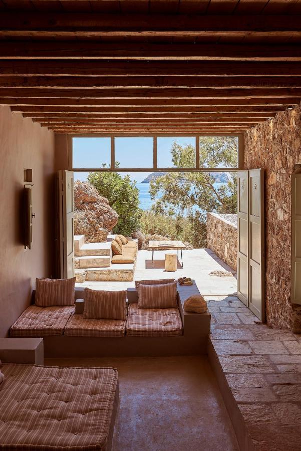 Nature Eco Living Serifos Livadi  Ngoại thất bức ảnh
