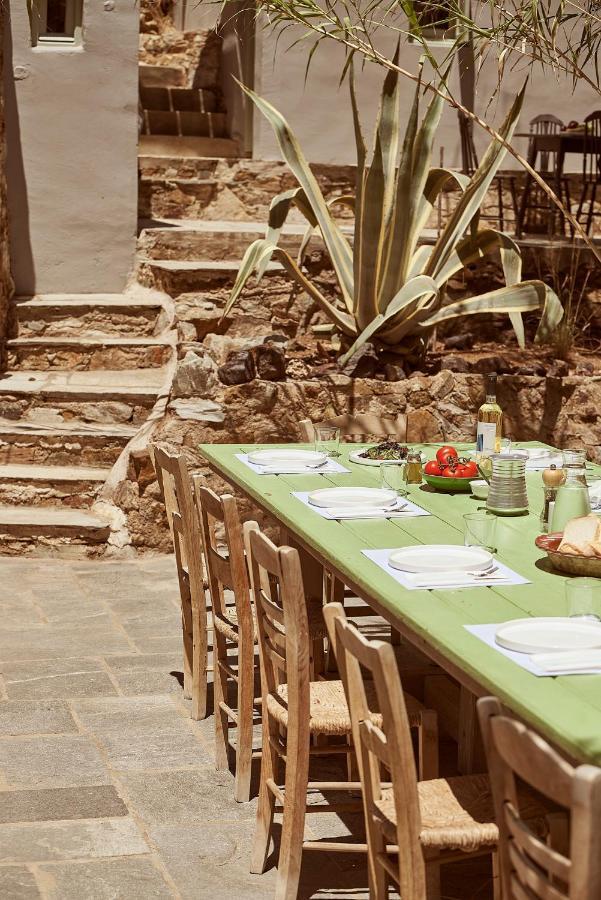 Nature Eco Living Serifos Livadi  Ngoại thất bức ảnh
